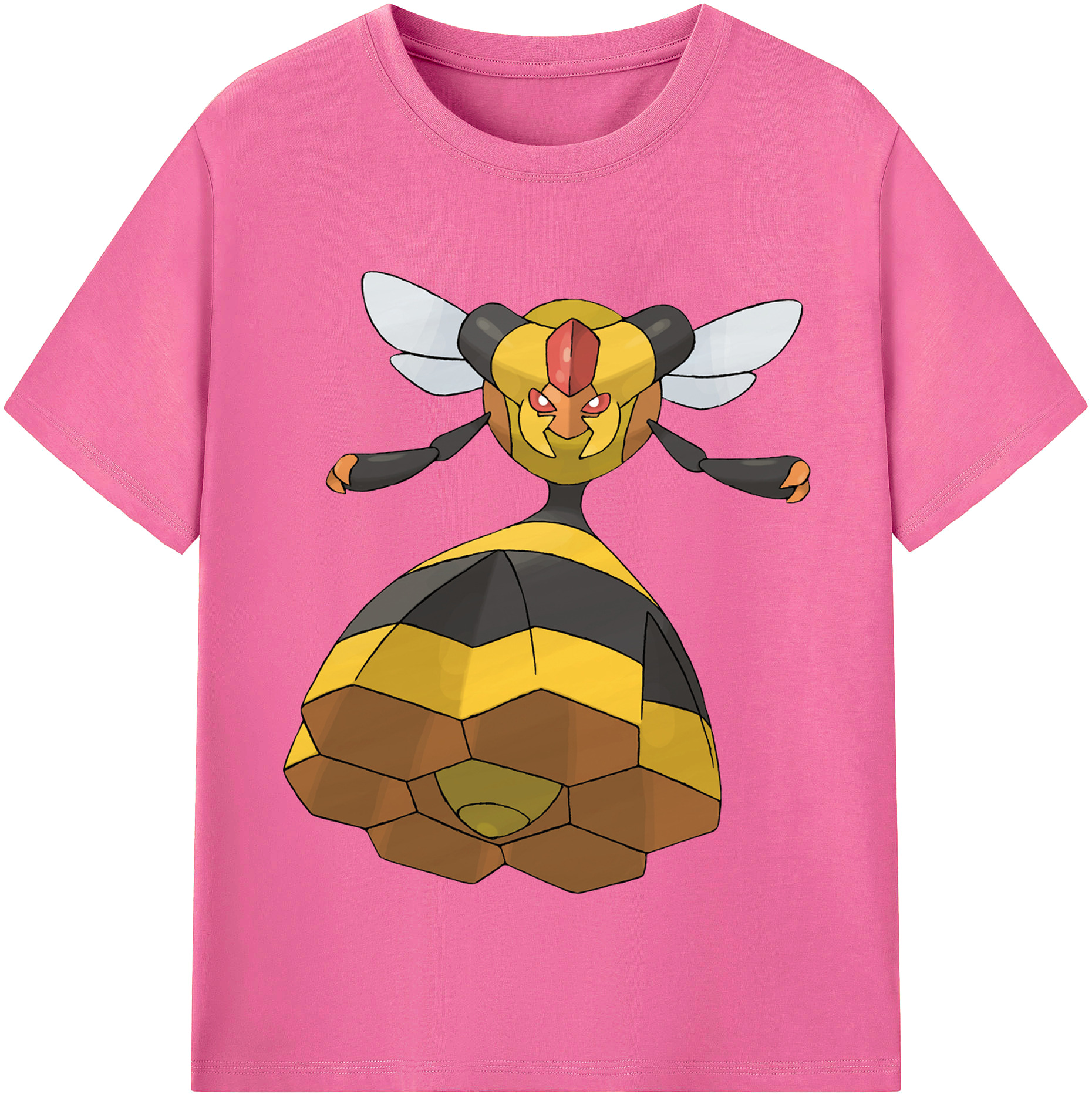 （画像用） ポケットモンスター Pokémon レディースカジュアルプリントTシャツ（綿100％）